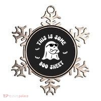 This Is Some Boo Sheet Gift Ornament thumb 0