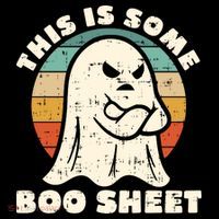 This Is Some Boo Sheet Funny Halloween Costumes Men Women Coffee Mug thumb 5