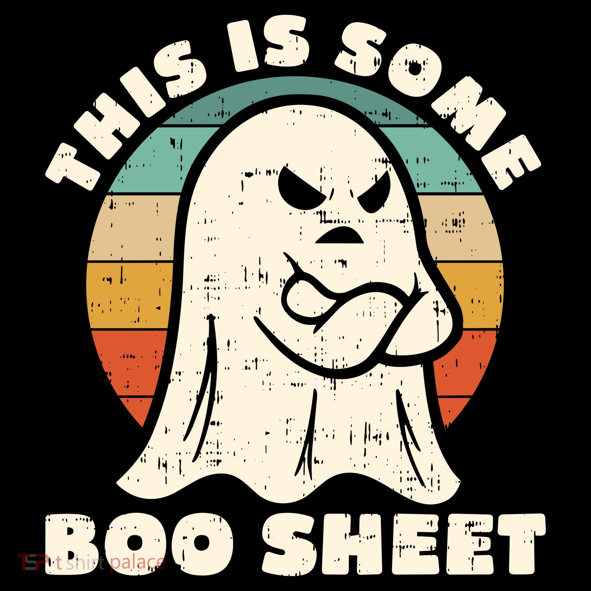 This Is Some Boo Sheet Funny Halloween Costumes Men Women Coffee Mug