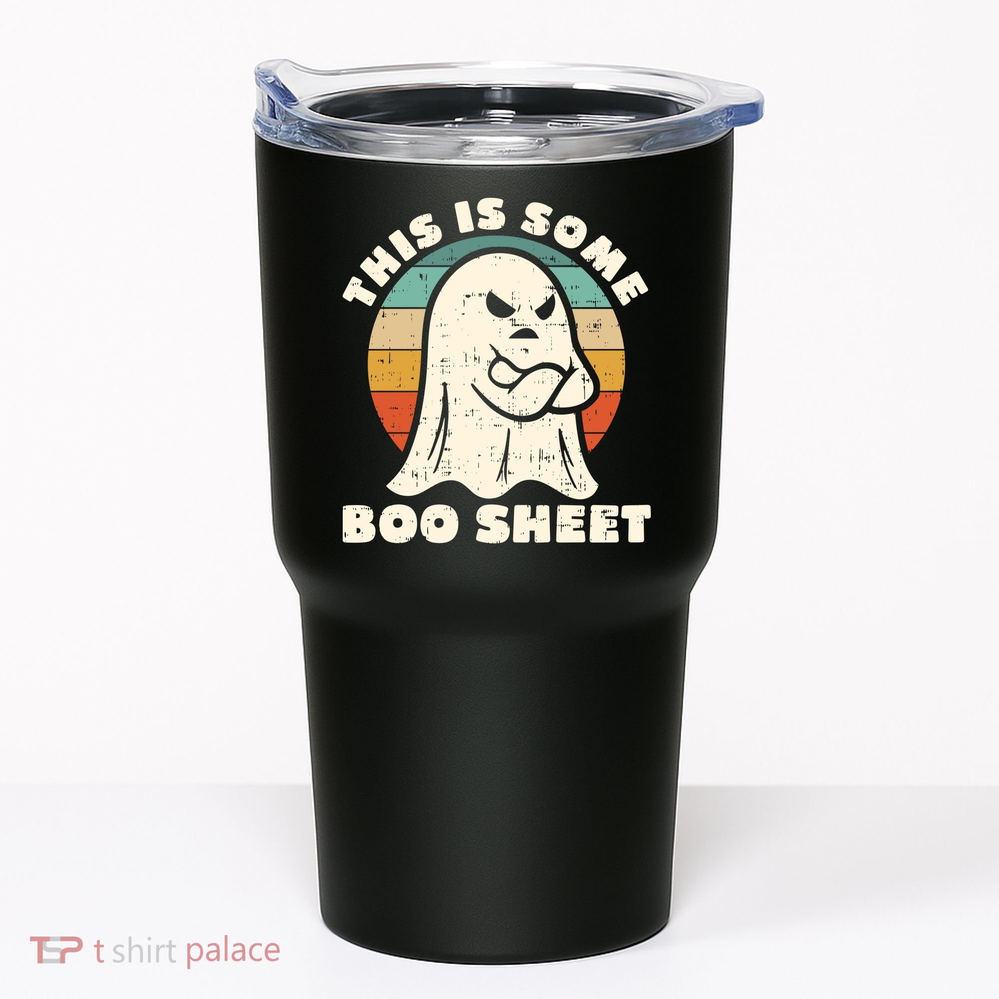 This Is Some Boo Sheet Funny Halloween Costumes Men Women Tumbler