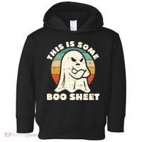 This Is Some Boo Sheet Funny Halloween Costumes Men Women Toddler Hoodie thumb 0