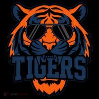 Tigers Inspirational Sports Fan Athletic Name Coffee Mug thumb 5