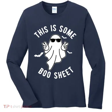 Women's Long Sleeve Shirt