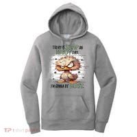 Today Is Slap An Idiot Day IM Gonna Be Busy Women's Hoodie thumb 0