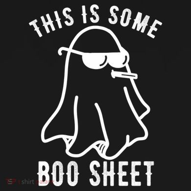 This Is Some Boo Sheet Funny Ghost Long Sleeve Shirt