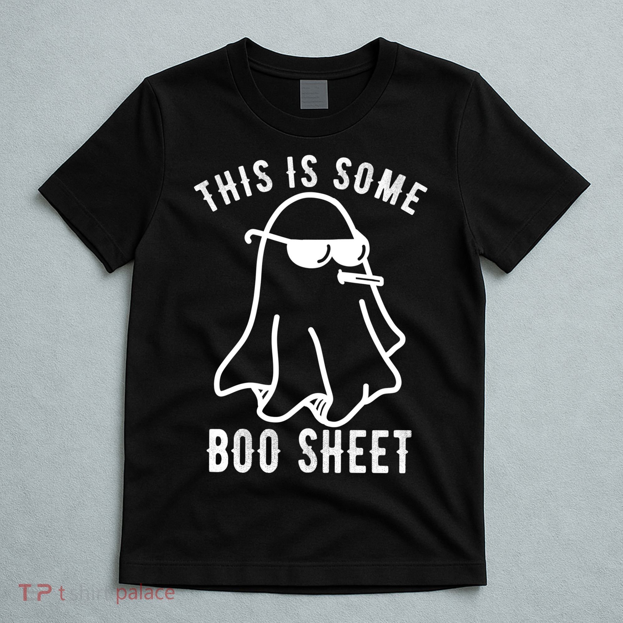 This Is Some Boo Sheet Funny Ghost T-Shirt