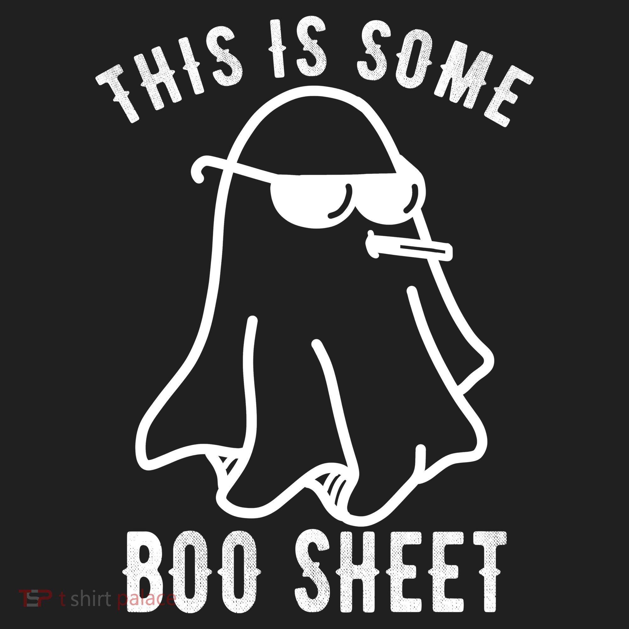 This Is Some Boo Sheet Funny Ghost Tumbler