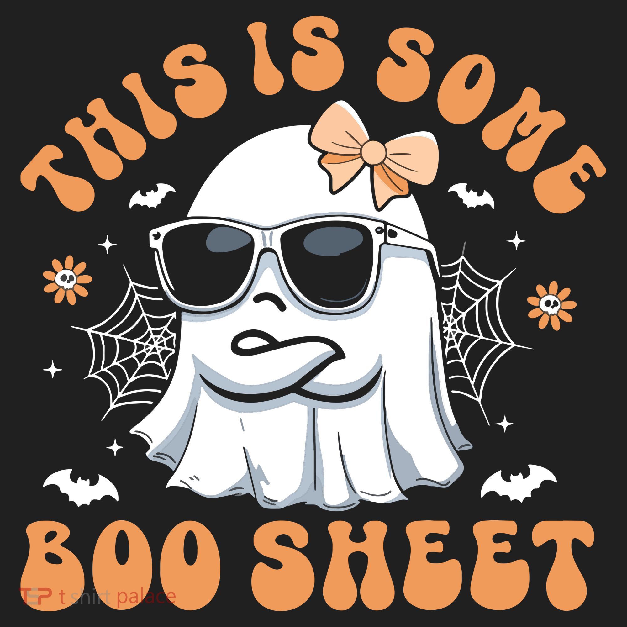 This Is Some Boo Sheet Cute Ghost Halloween Hat