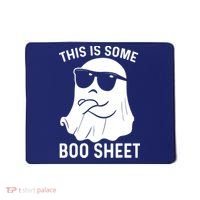 This Is Some Boo Sheet Ghost Halloween Costume Mousepad thumb 0