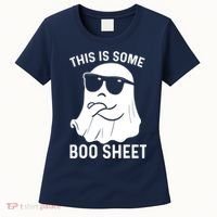 This Is Some Boo Sheet Ghost Halloween Costume Women's T-Shirt thumb 0
