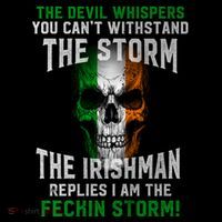The Irish Storm Proud Irish American Cute Gift Coffee Mug thumb 5