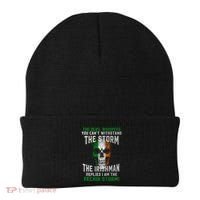 The Irish Storm Proud Irish American Cute Gift Beanie thumb 0