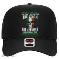The Irish Storm Proud Irish American Cute Gift Hat thumb 0