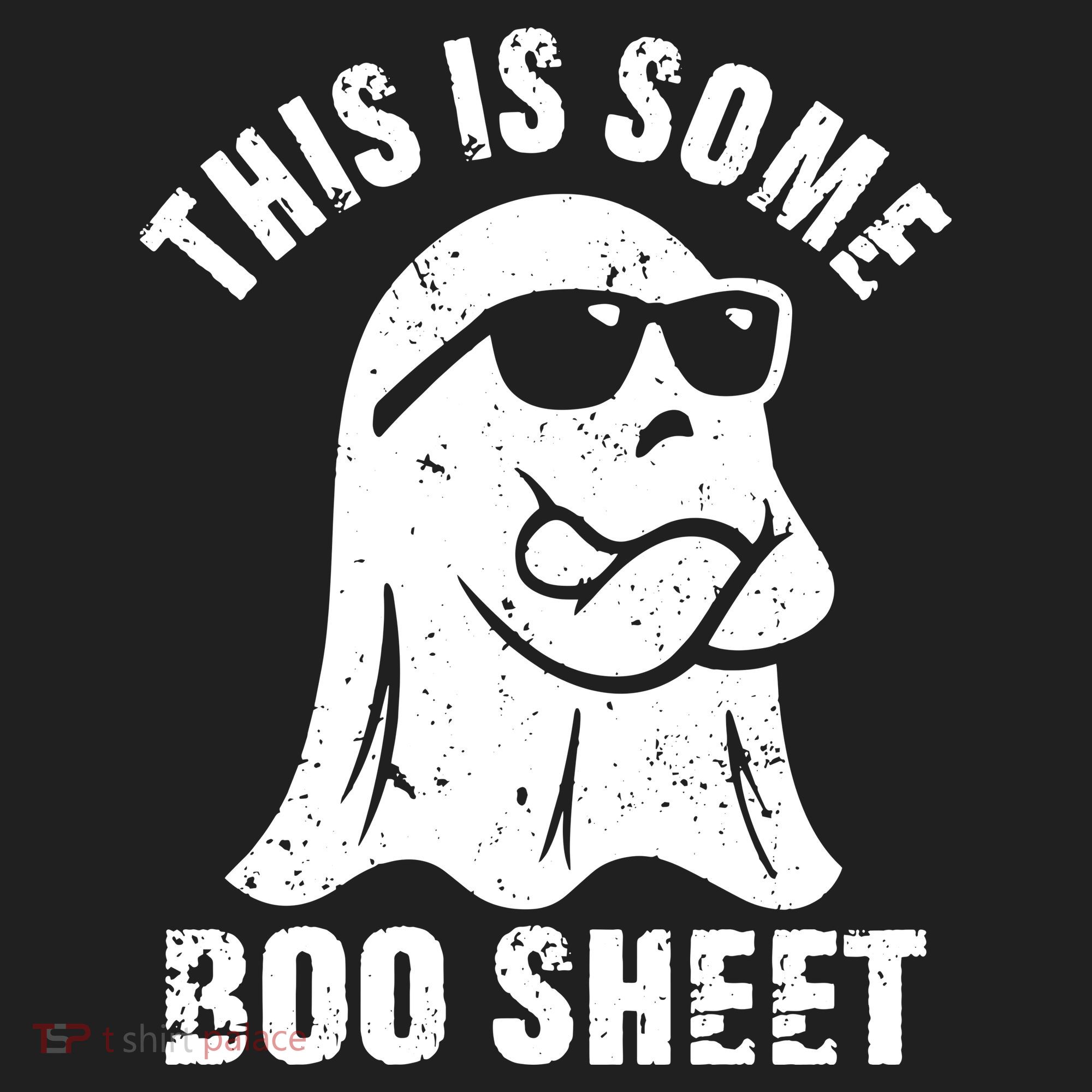 This Is Some Boo Sheet Halloween Ghost Funny Gift Tumbler