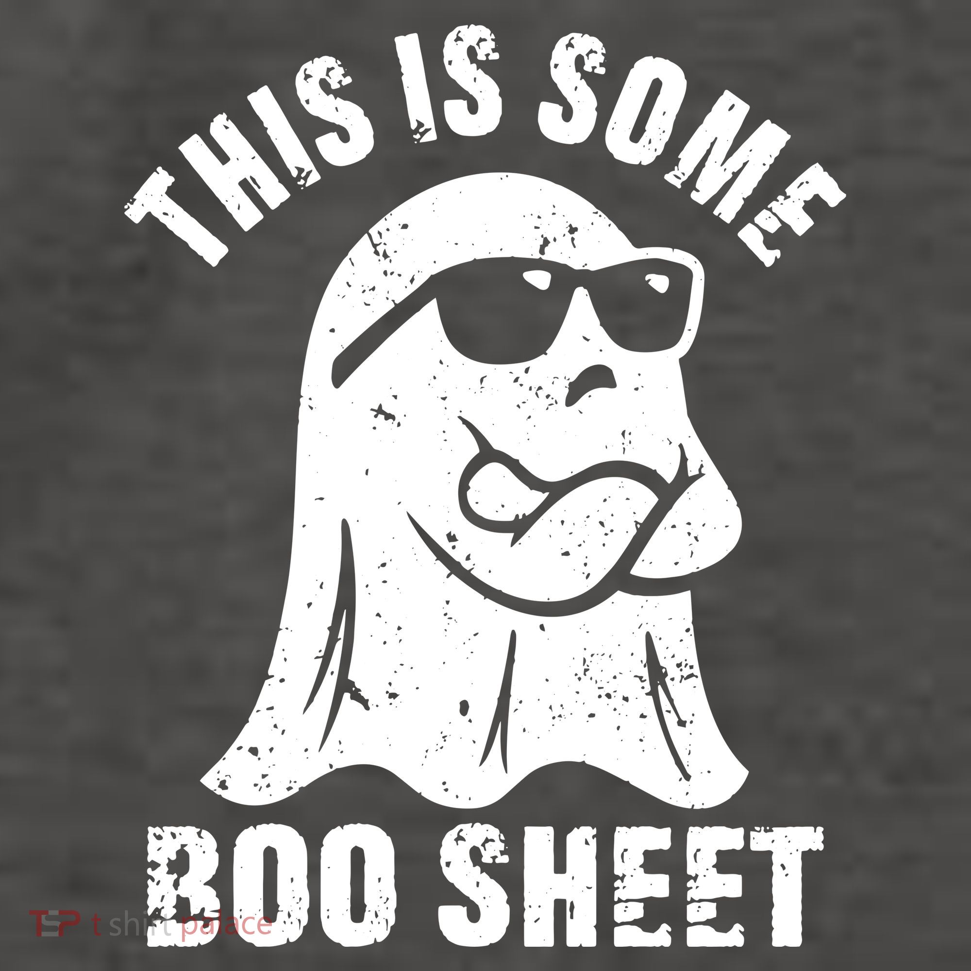 This Is Some Boo Sheet Halloween Ghost Funny Gift Vector Backpack