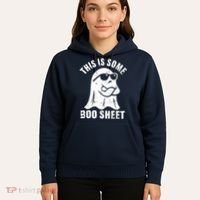 This Is Some Boo Sheet Halloween Ghost Funny Gift Hoodie thumb 5