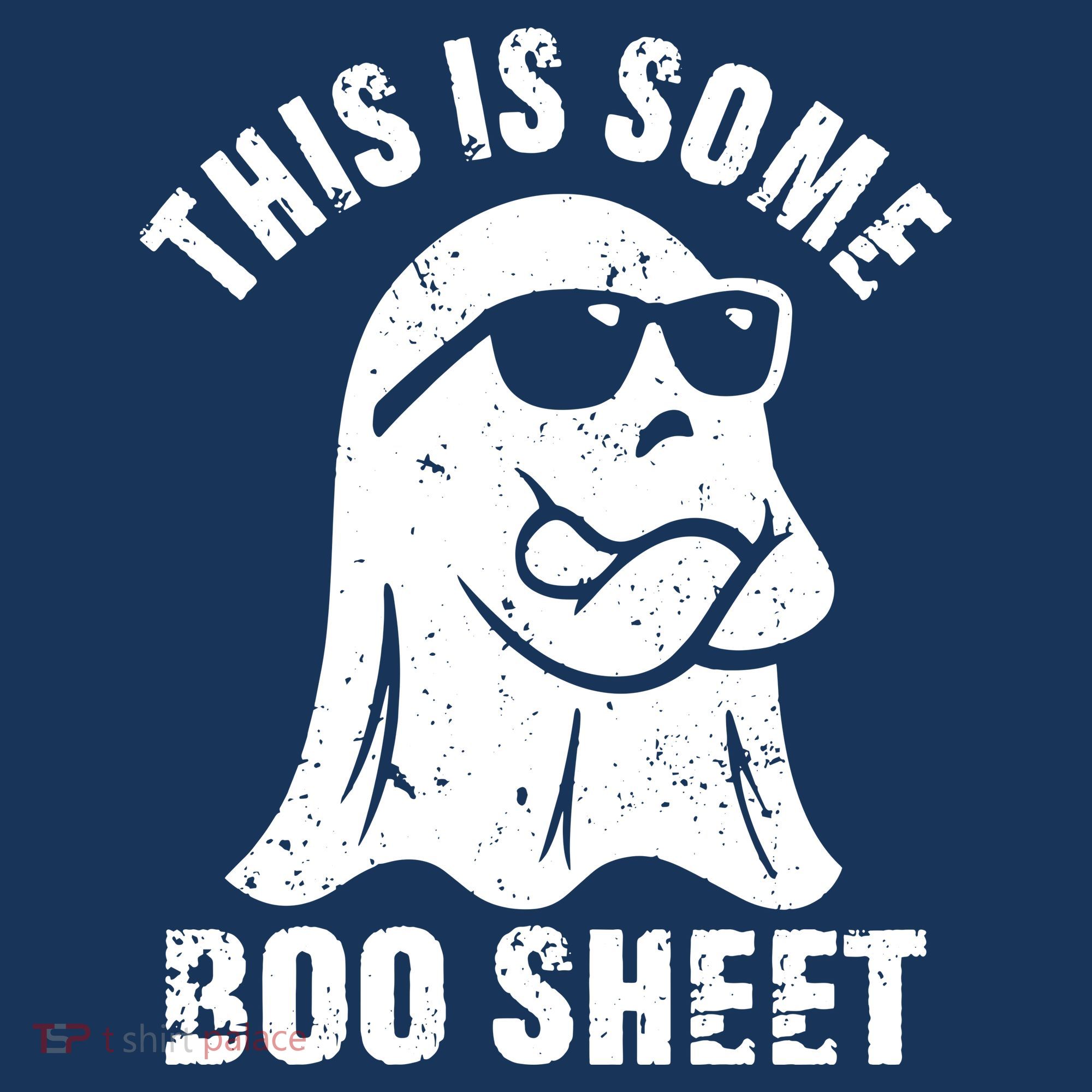 This Is Some Boo Sheet Halloween Ghost Funny Gift Visor