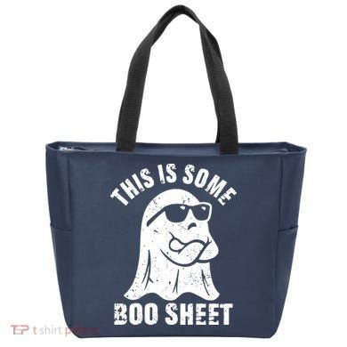 This Is Some Boo Sheet Halloween Ghost Funny Gift Bag