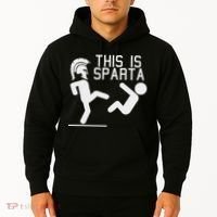 This Is Sparta Funny Hoodie thumb 2