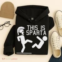 This Is Sparta Funny Hoodie thumb 4