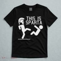 This Is Sparta Funny T-Shirt thumb 5
