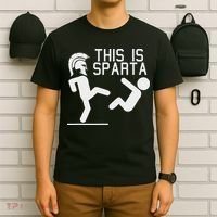 This Is Sparta Funny T-Shirt thumb 6