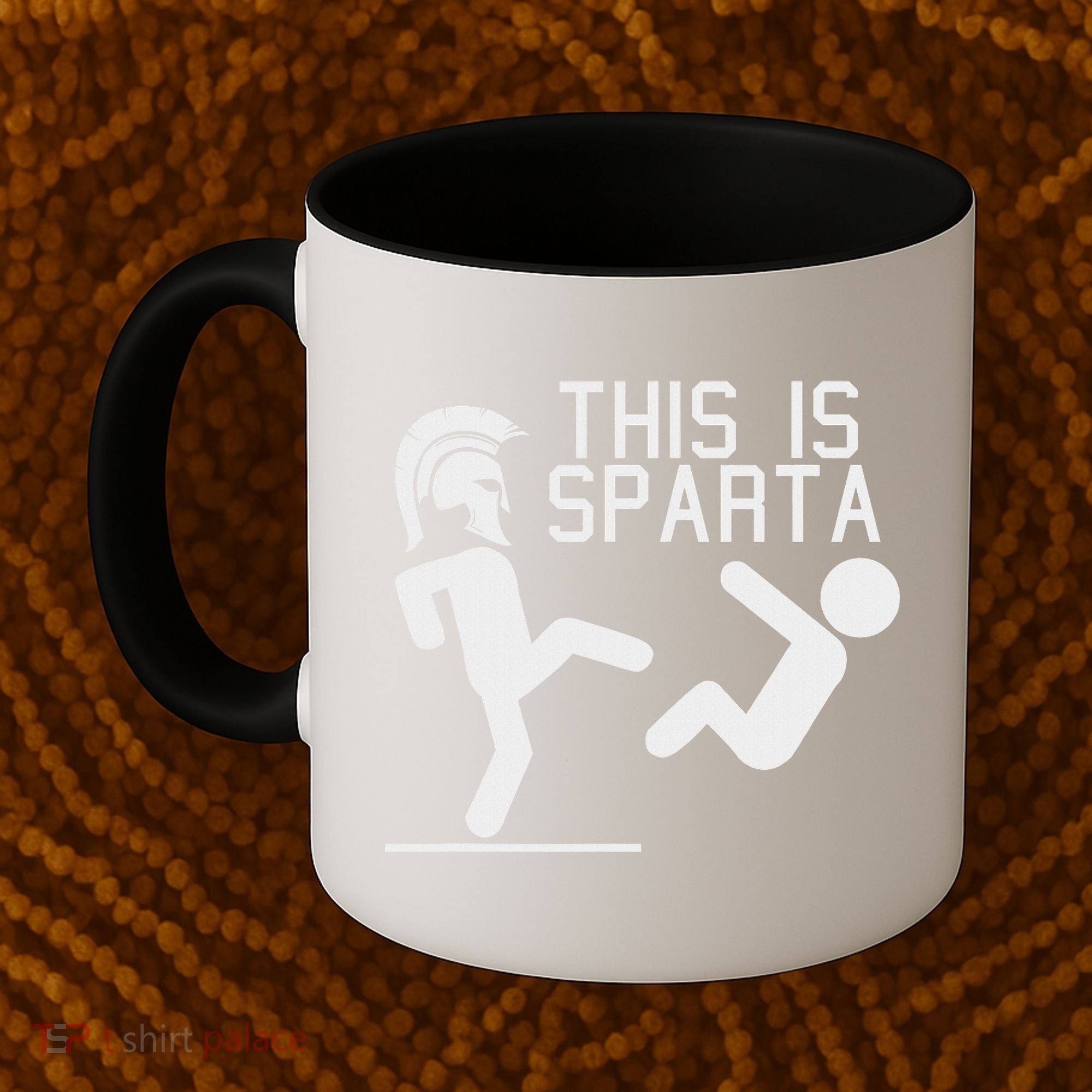 This Is Sparta Funny Coffee Mug