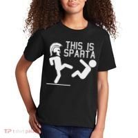 This Is Sparta Funny Kids T-Shirt thumb 2