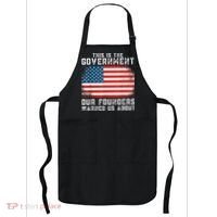 This Is The Government Our Founders Warned Us About Apron thumb 0