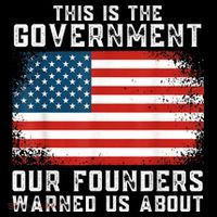 This Is The Government Our Founders Warned Us About Sweatshirt thumb 3