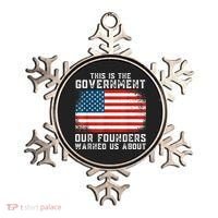 This Is The Government Our Founders Warned Us About Ornament thumb 0