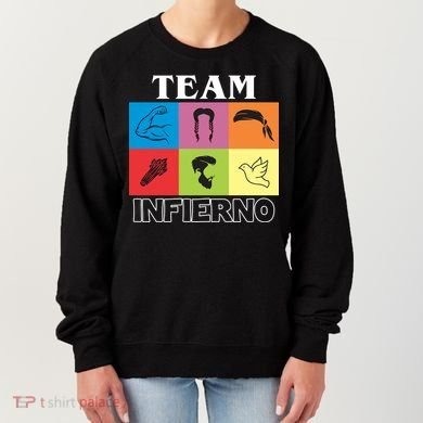 Team Infierno Women's Sweatshirt