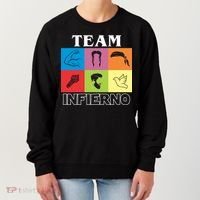 Team Infierno Women's Sweatshirt thumb 0