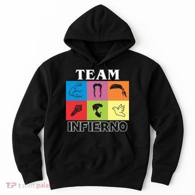 Team Infierno Hoodie