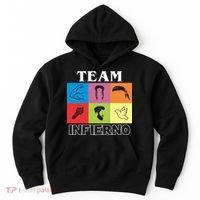 Team Infierno Hoodie thumb 0