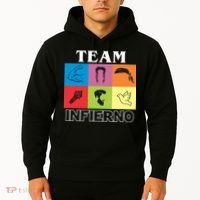 Team Infierno Hoodie thumb 2