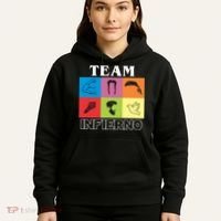 Team Infierno Hoodie thumb 5