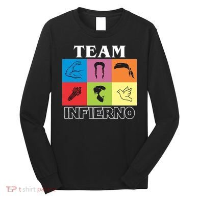Team Infierno Long Sleeve Shirt