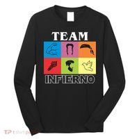 Team Infierno Long Sleeve Shirt thumb 0