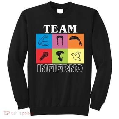 Team Infierno Sweatshirt
