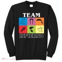 Team Infierno Sweatshirt thumb 0