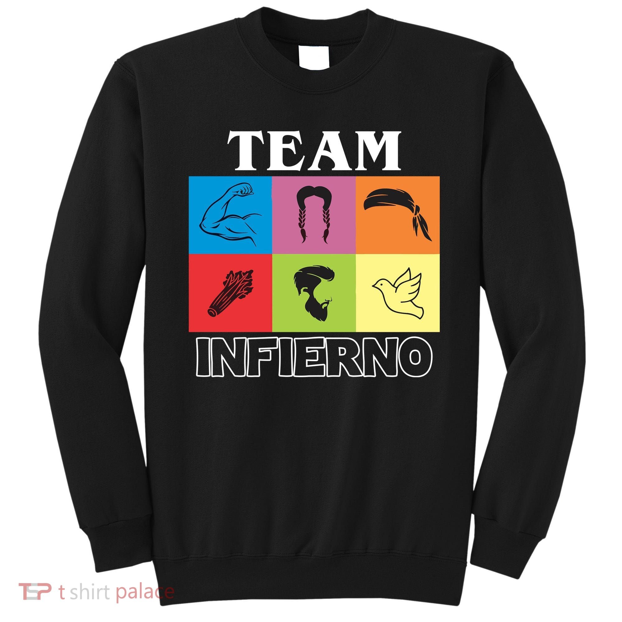 Team Infierno Sweatshirt