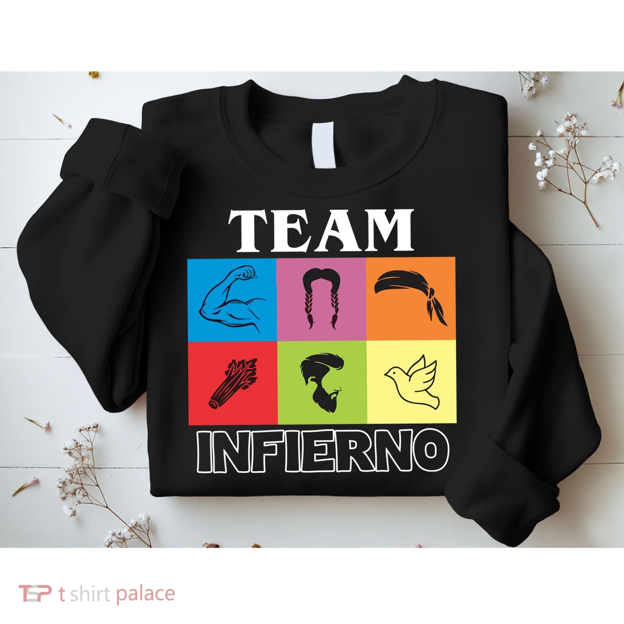 Team Infierno Sweatshirt