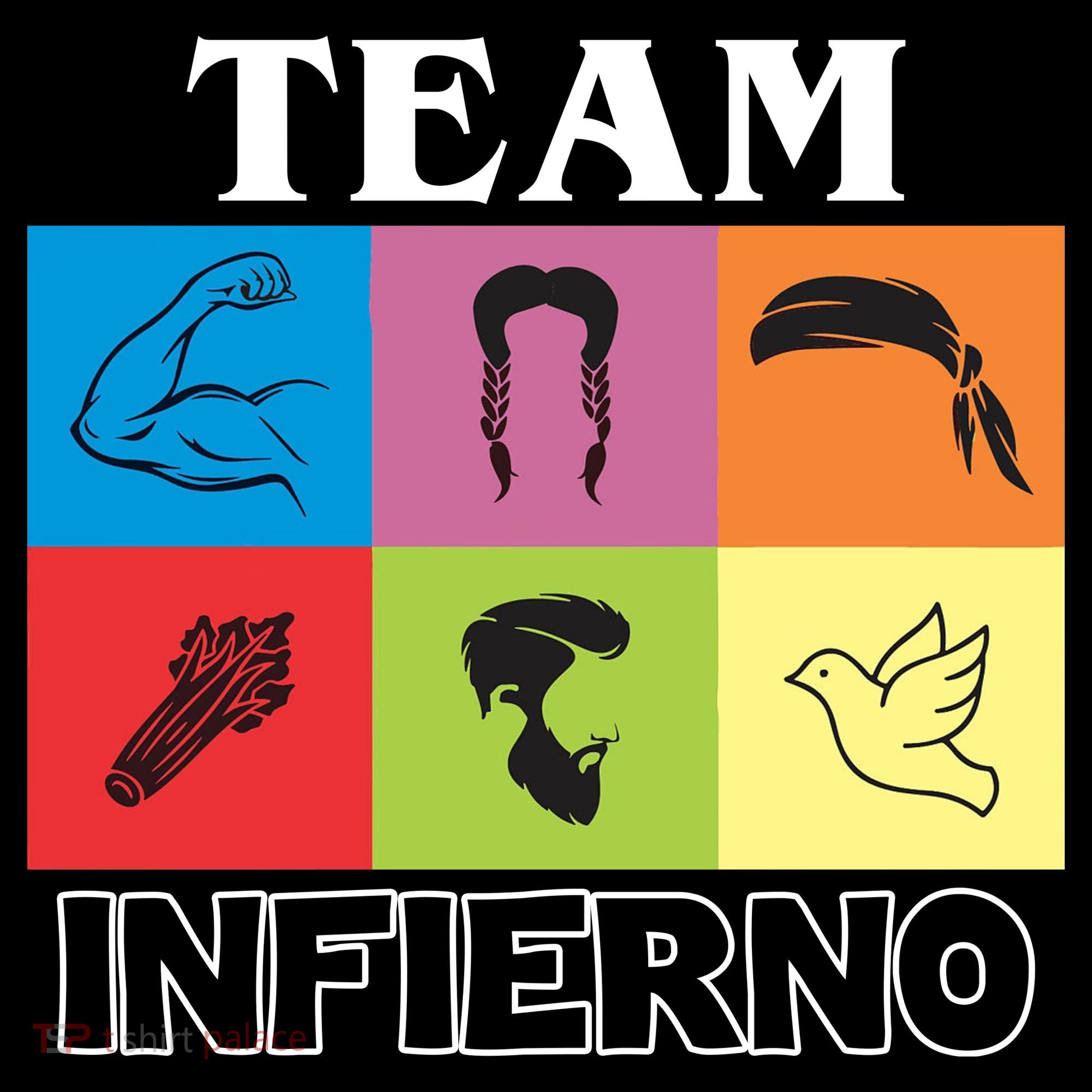 Team Infierno Sweatshirt