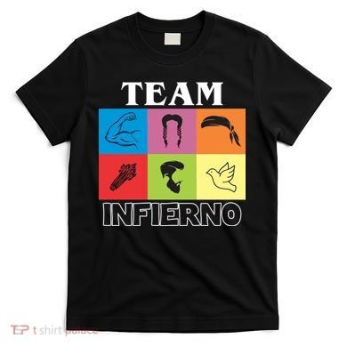 Team Infierno T-Shirt