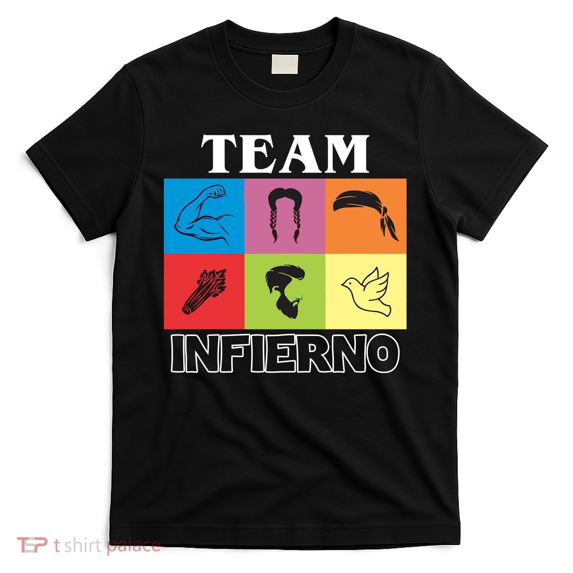 Team Infierno T-Shirt