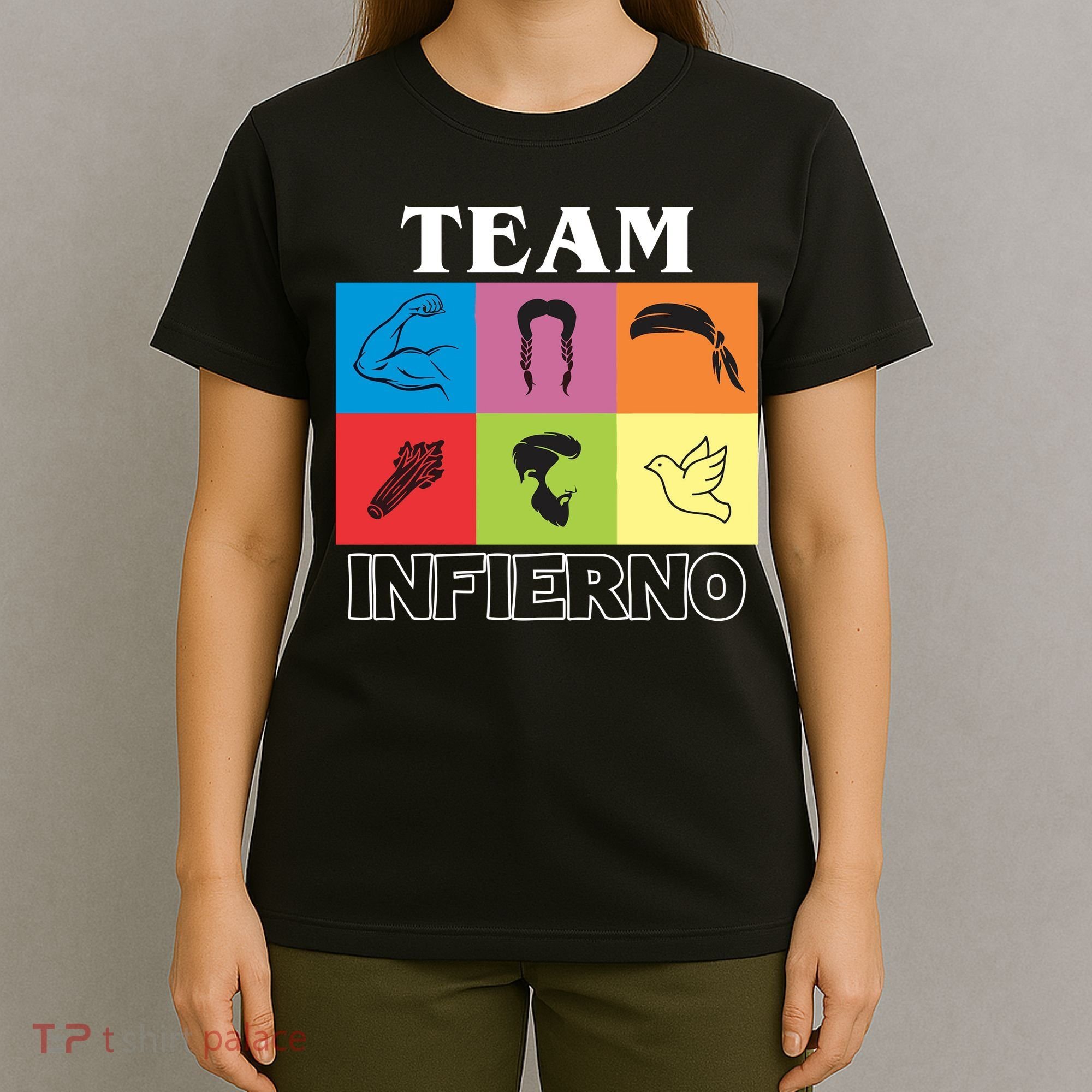 Team Infierno T-Shirt