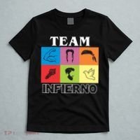 Team Infierno T-Shirt thumb 5