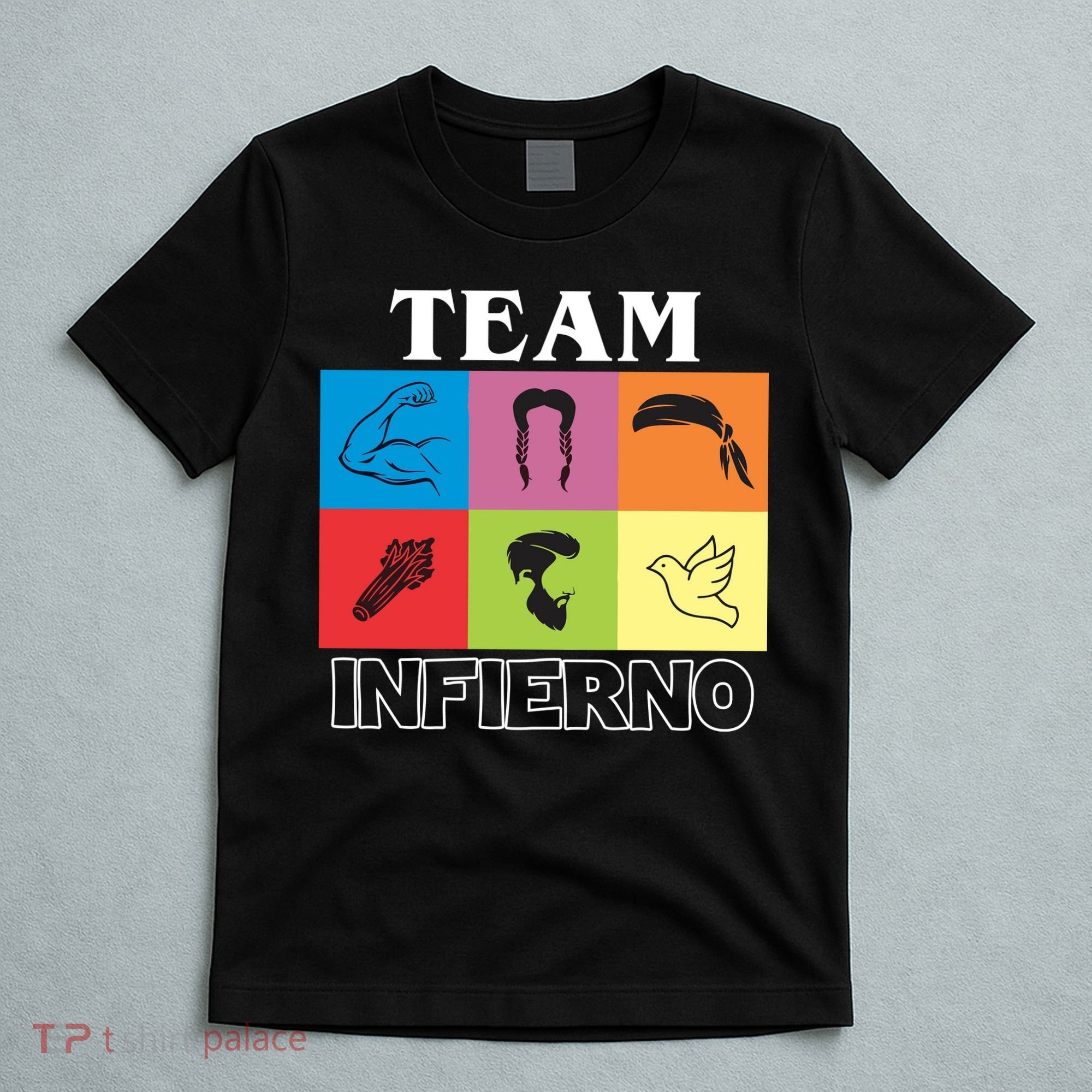 Team Infierno T-Shirt