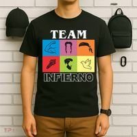 Team Infierno T-Shirt thumb 6